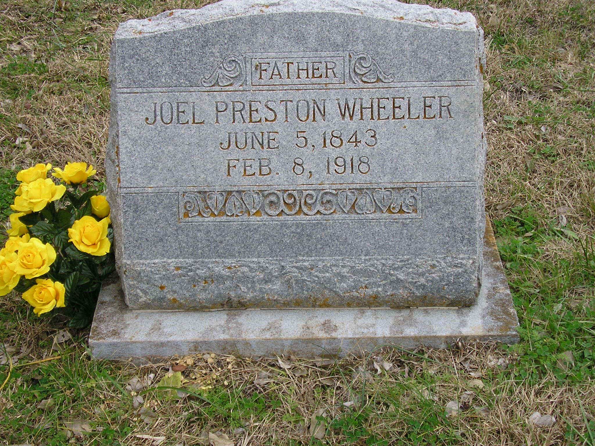 Wheeler Dedication 003.jpg (731590 bytes)