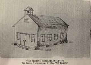 A drawing of a building  Description automatically generated with medium confidence