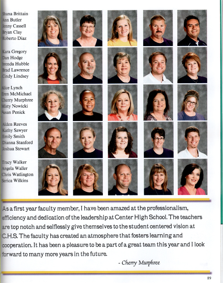 Teachers Page 1