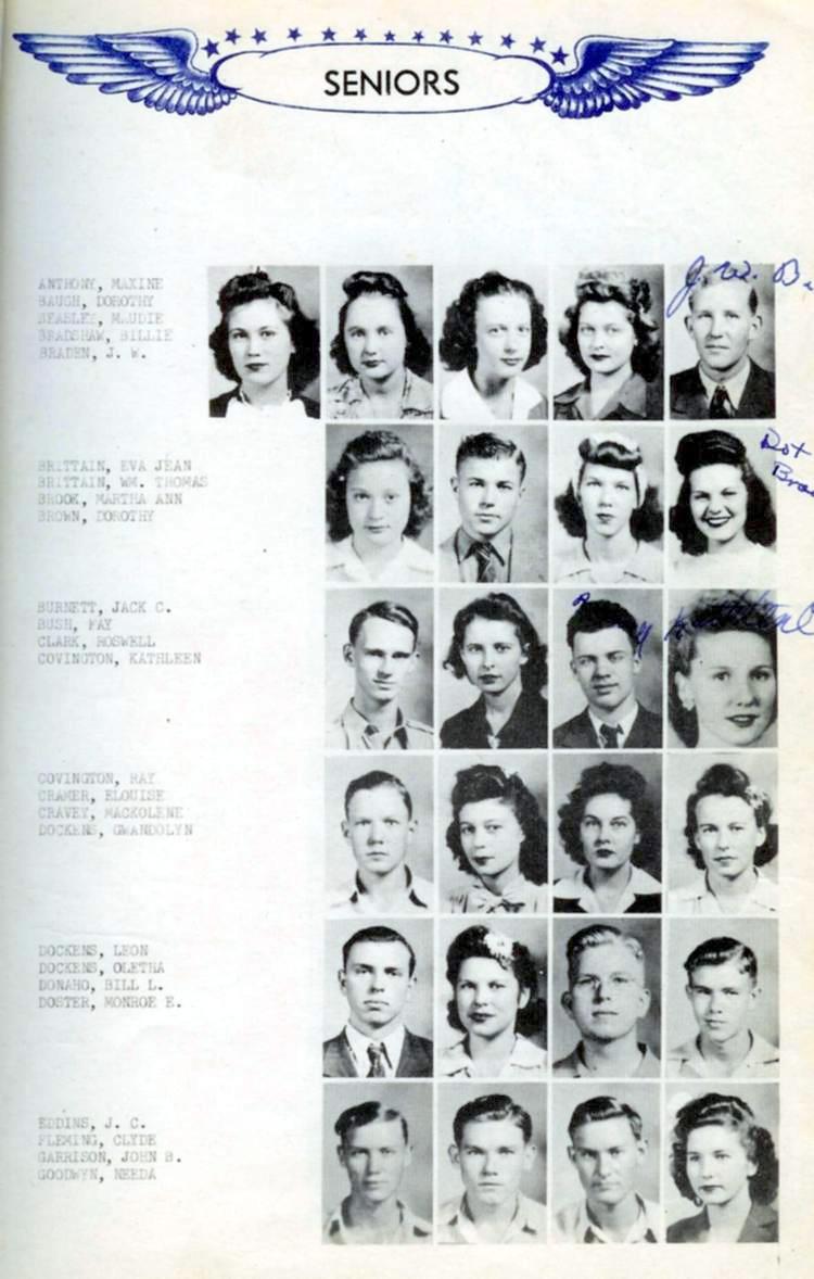 1944Students1.JPG (100777 bytes)