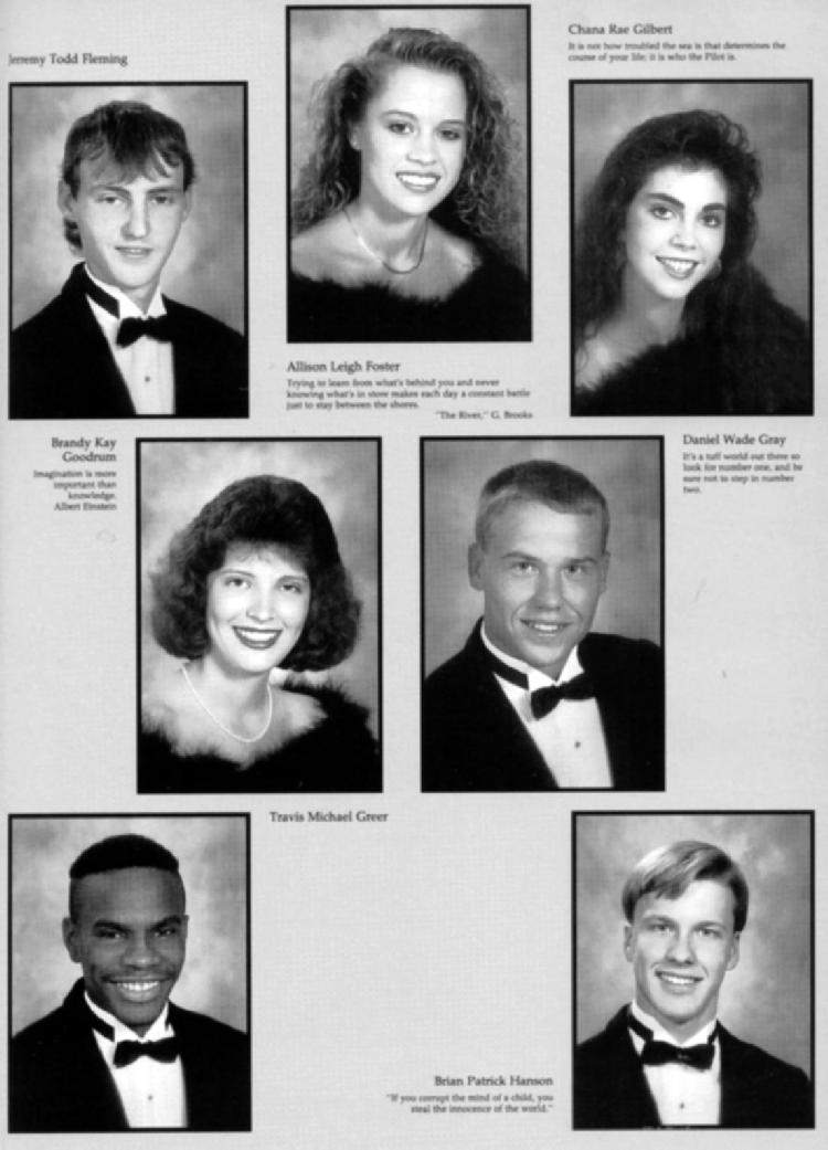 1993 yearbook