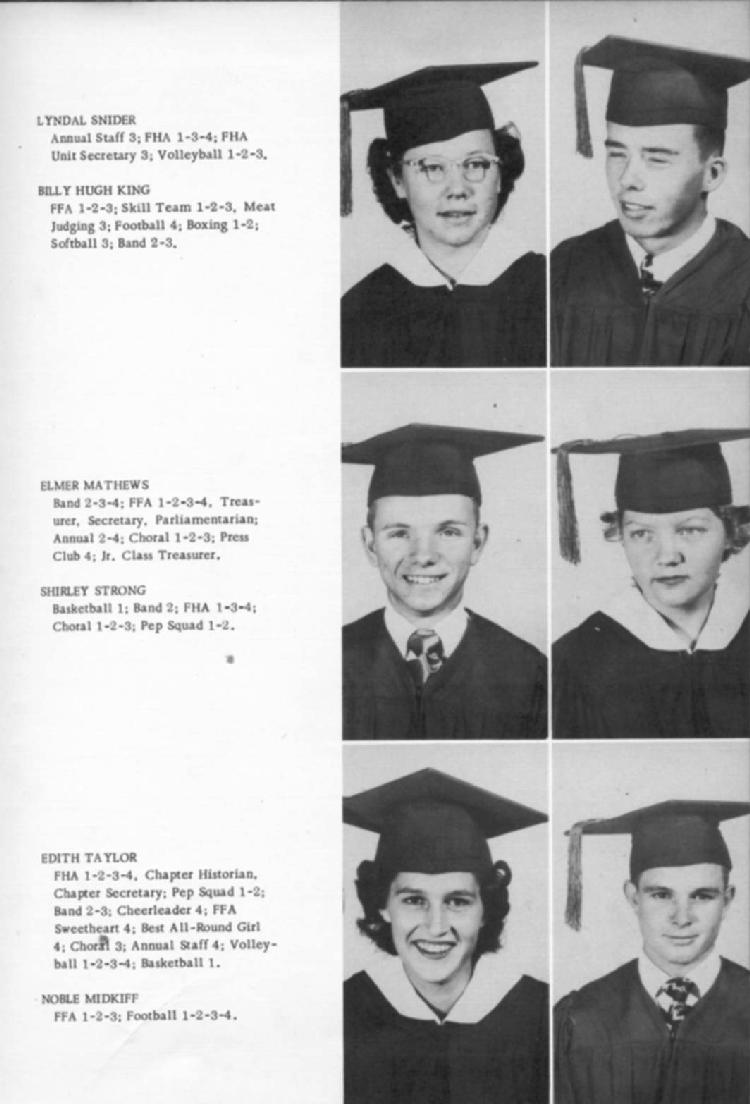 1952JStudents2a.JPG (71302 bytes)