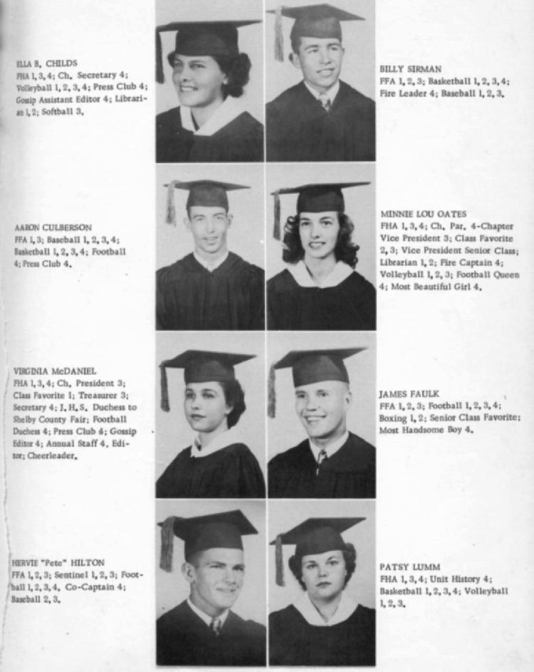 1953JStudents1.JPG (70708 bytes)