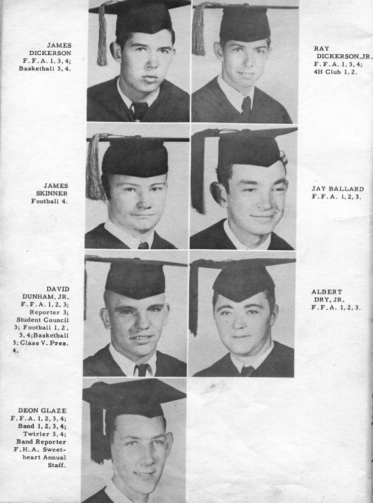 1954Students3.JPG (97443 bytes)