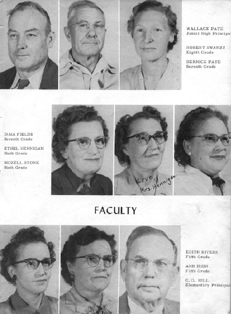 1954Teachers3.JPG (109042 bytes)
