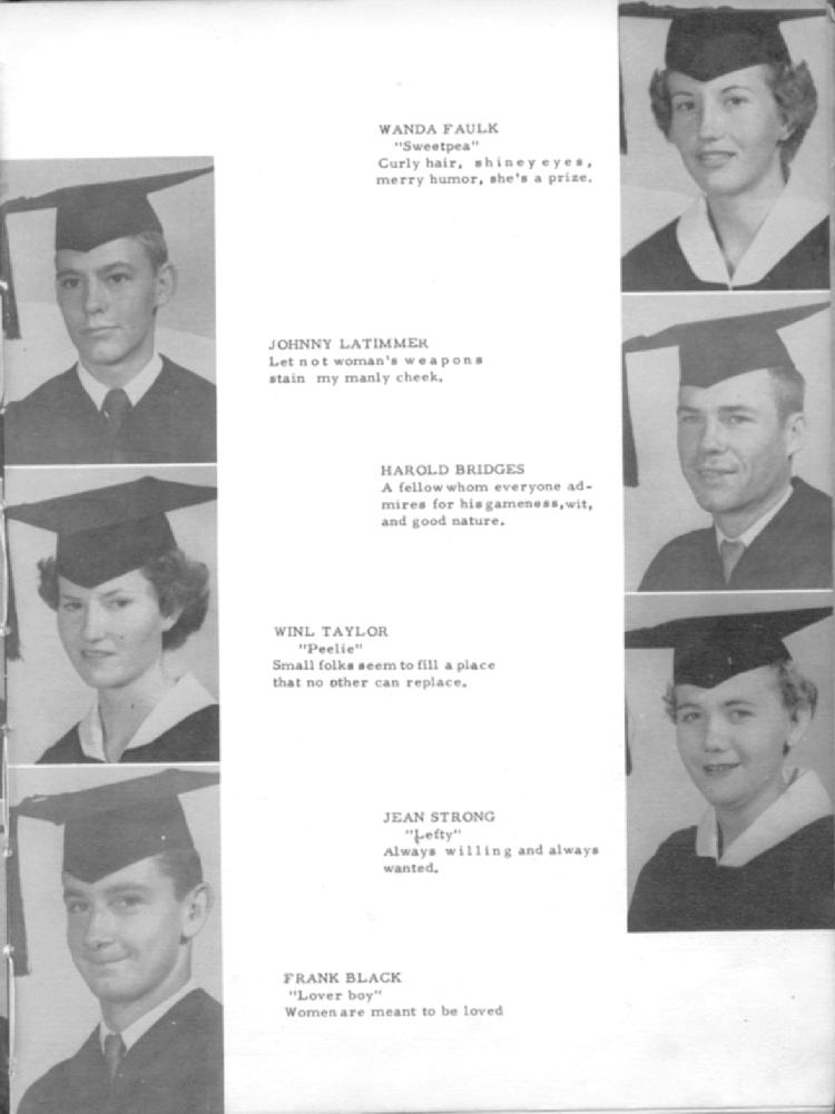 1955Students1b.JPG (54512 bytes)