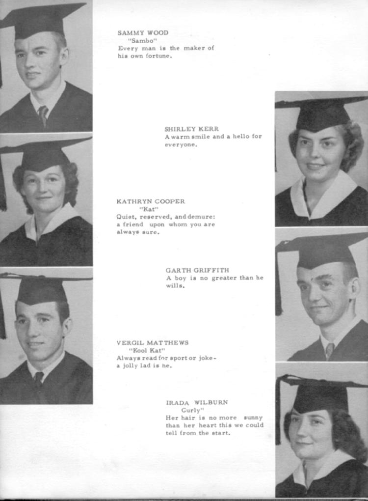 1955Students2a.JPG (58384 bytes)