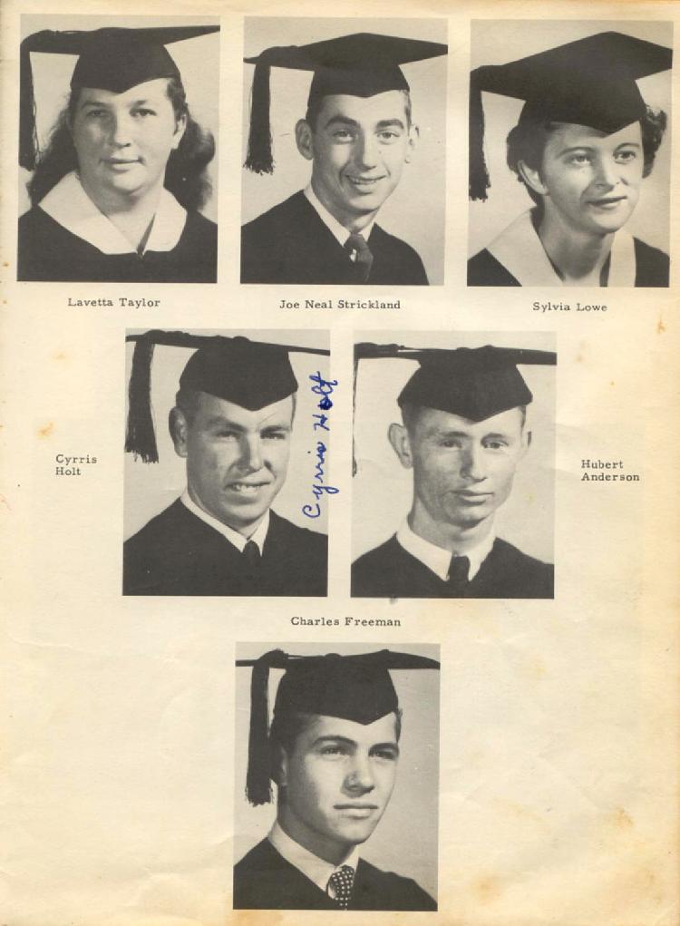 1956Students4.JPG (72113 bytes)