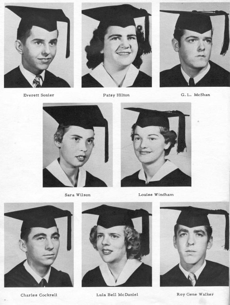 1957Students4.JPG (90380 bytes)