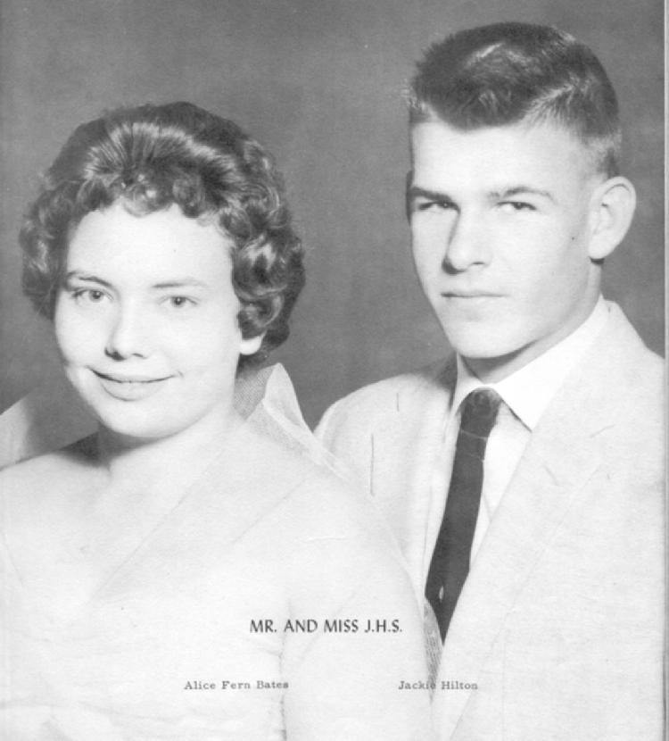 1960MrMissJHS.JPG (51547 bytes)