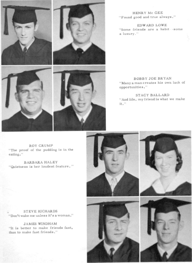 1960Students2a.JPG (72182 bytes)