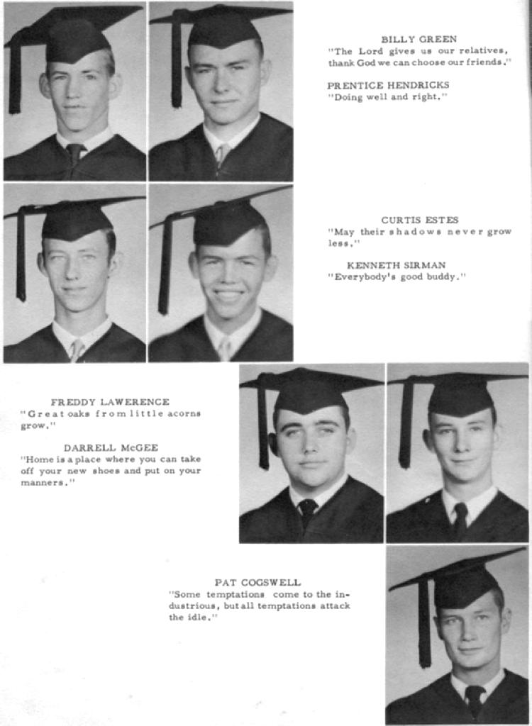 1960Students2b.JPG (70509 bytes)