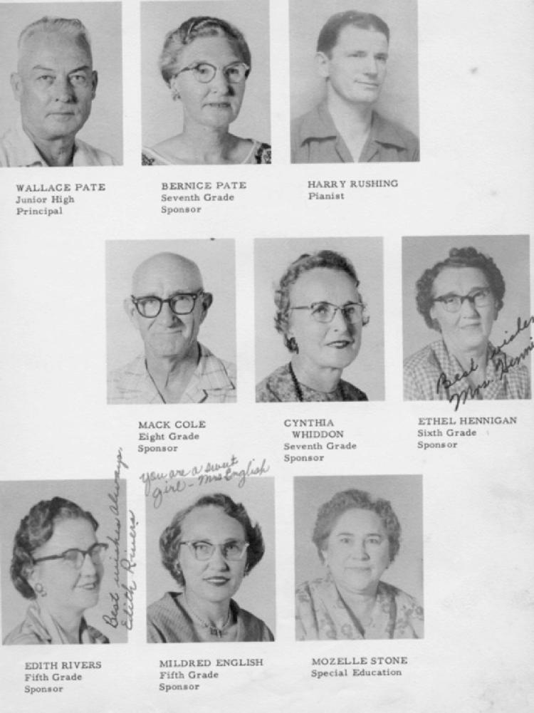 1960Teachers2a.JPG (68241 bytes)