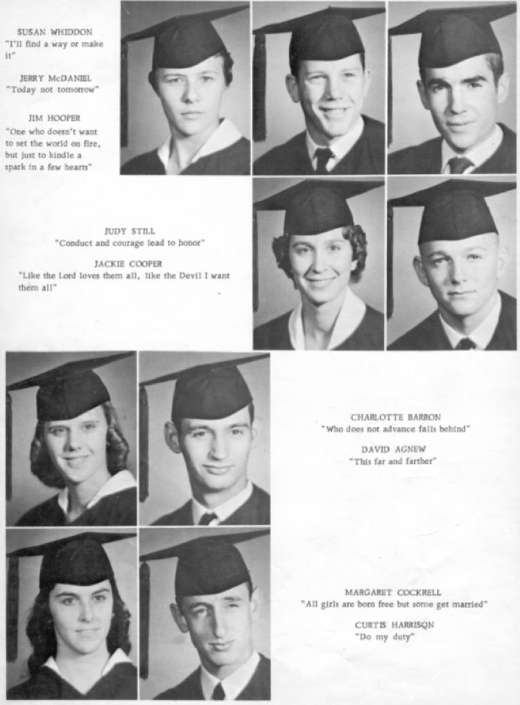 1961Students1b.JPG (72035 bytes)