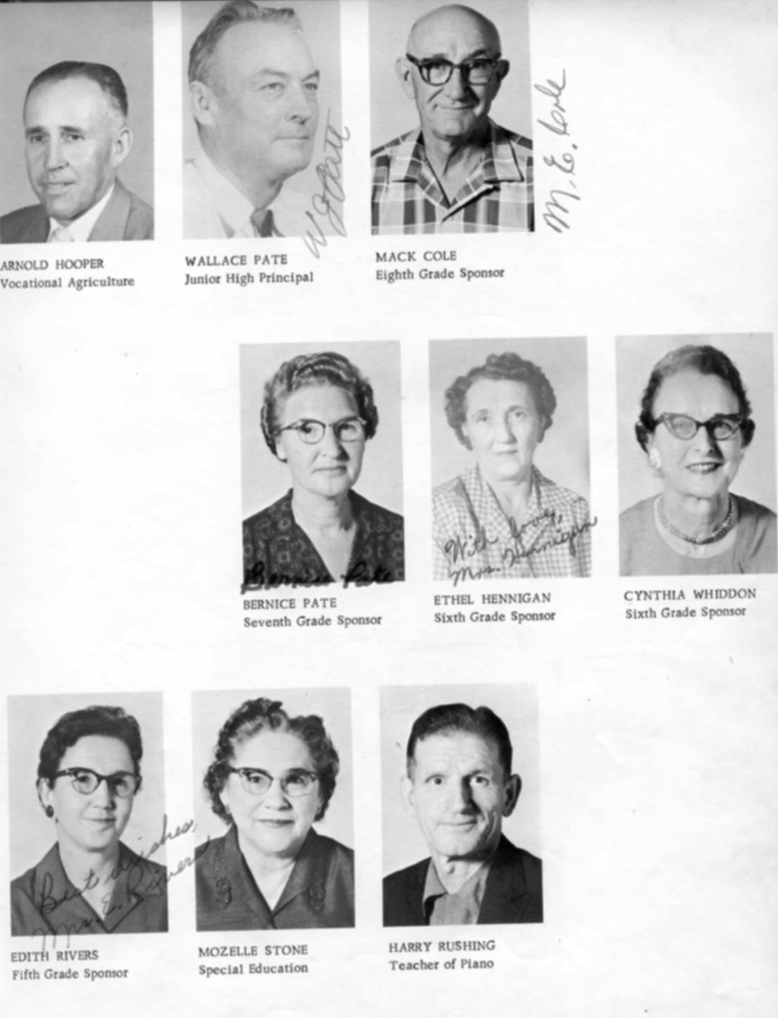 1961Teachers2a.JPG (107155 bytes)