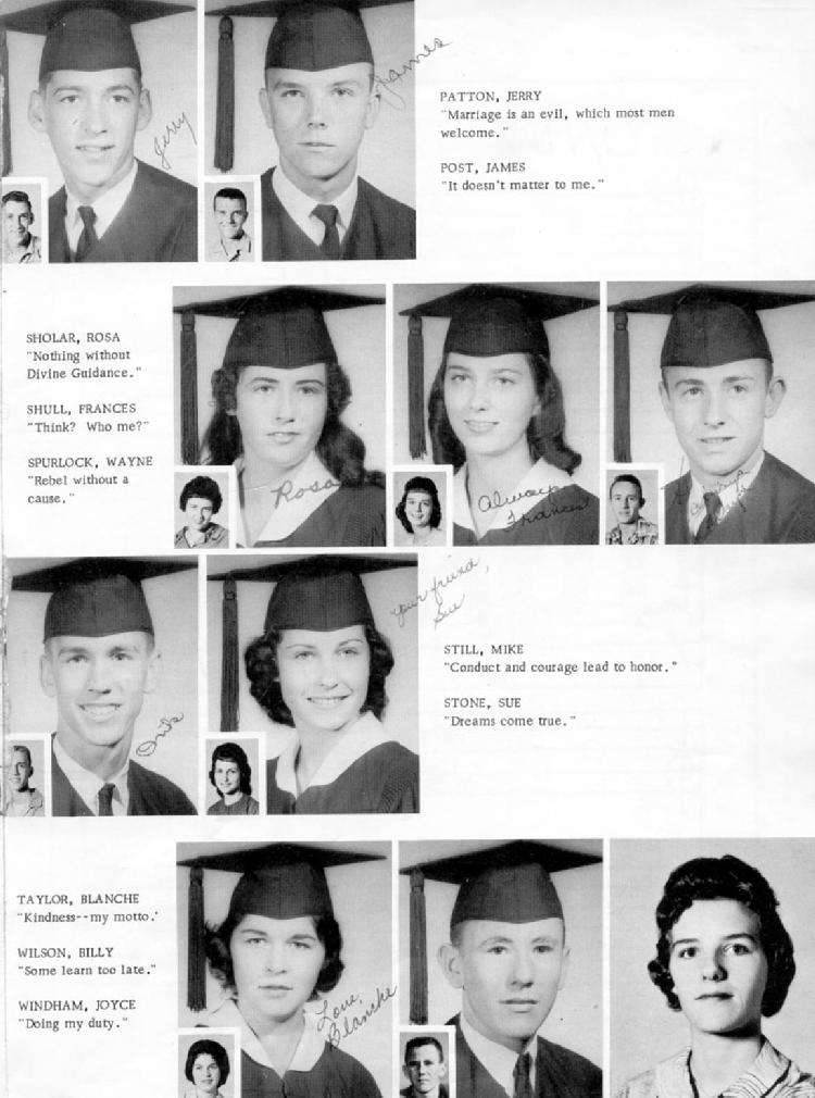 1963Students4.JPG (97000 bytes)