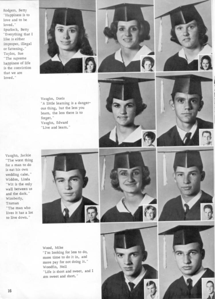 1965Students3.JPG (87446 bytes)