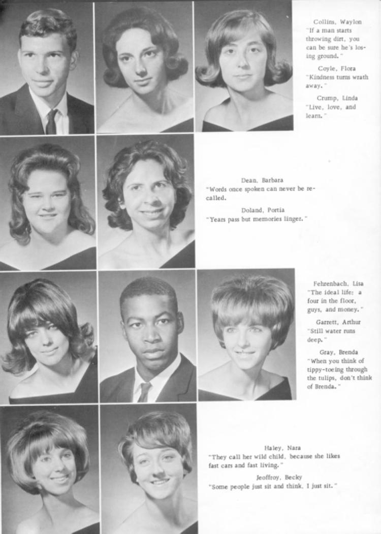 1967Students1b.JPG (73223 bytes)