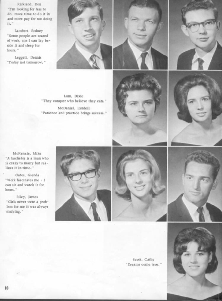 1967Students2a.JPG (69424 bytes)