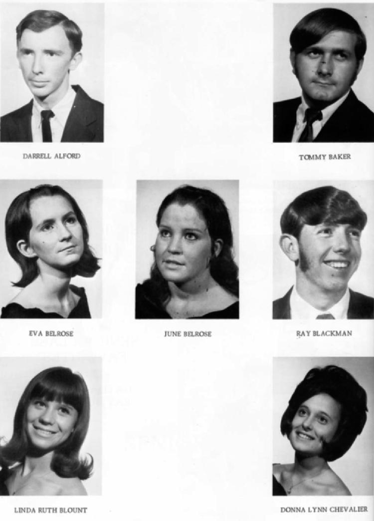 1971Students1a.JPG (59800 bytes)