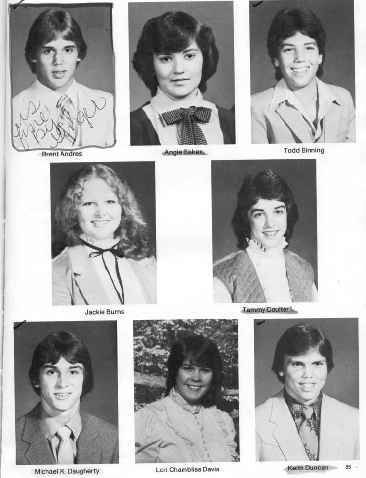 1983JStudents1a.JPG (87949 bytes)