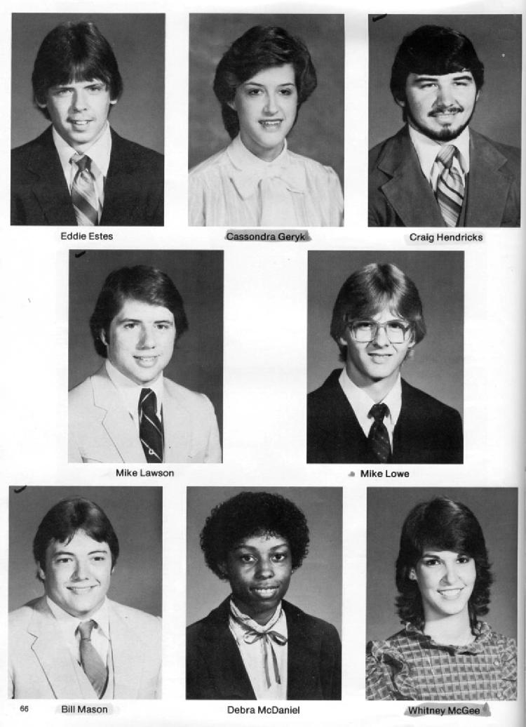 1983JStudents1b.JPG (86696 bytes)