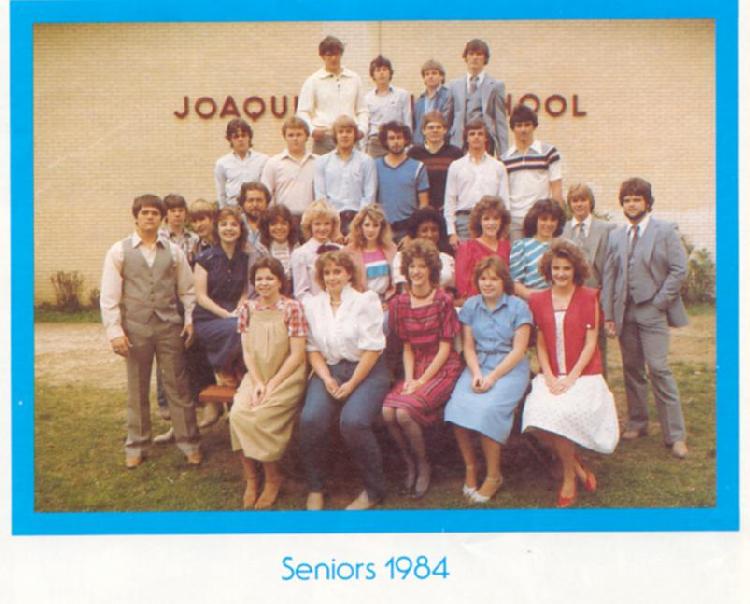 1984JStudents1a.JPG (62212 bytes)