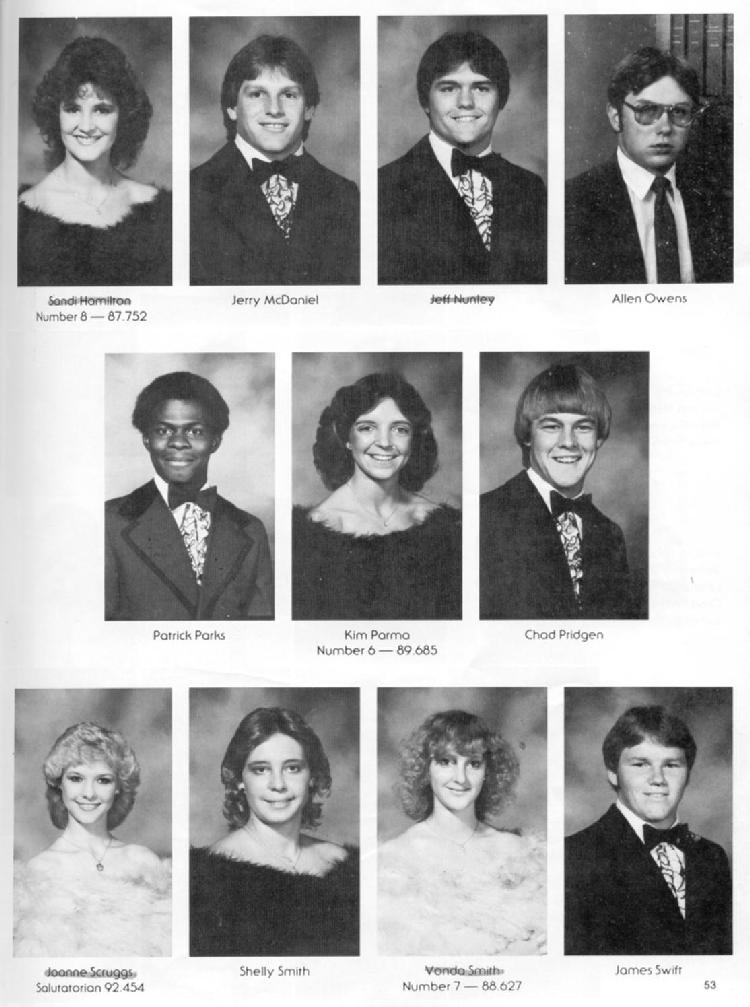 1984JStudents2b.JPG (88484 bytes)