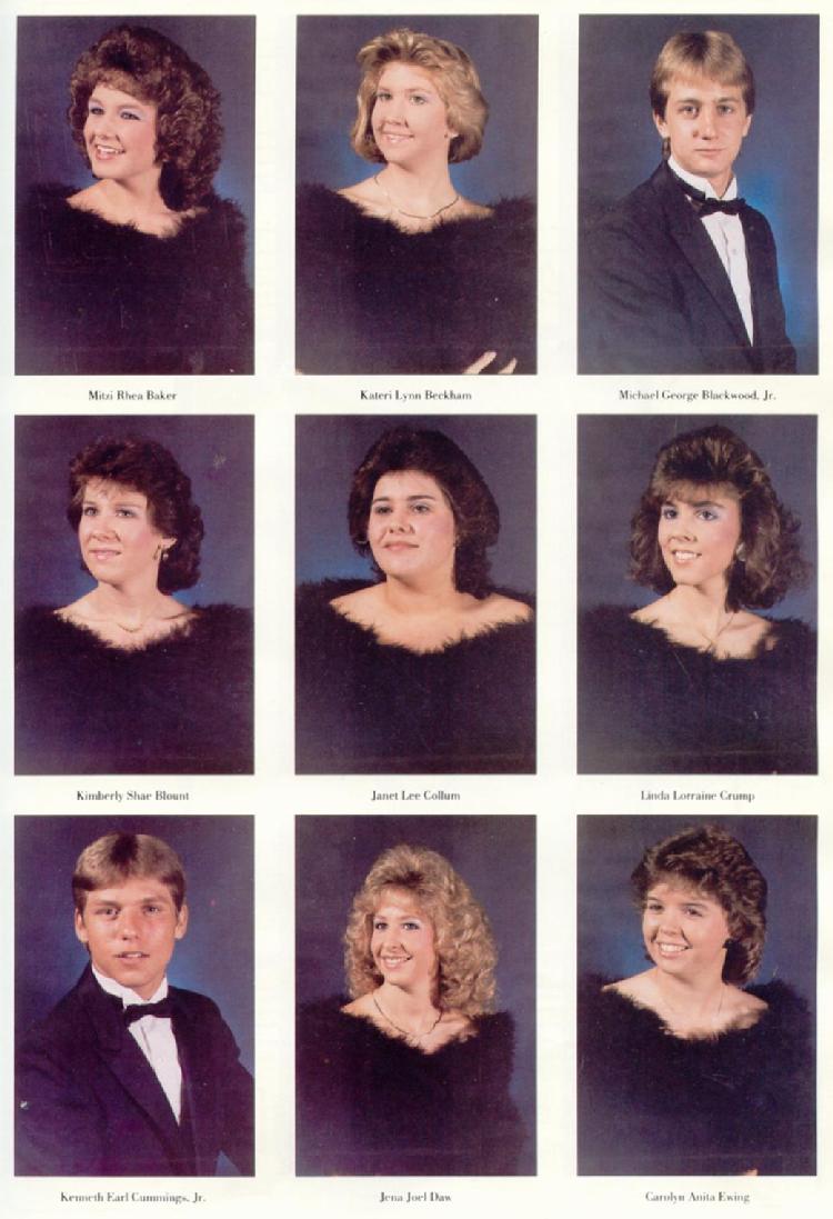 1986JStudents2a.JPG (96783 bytes)