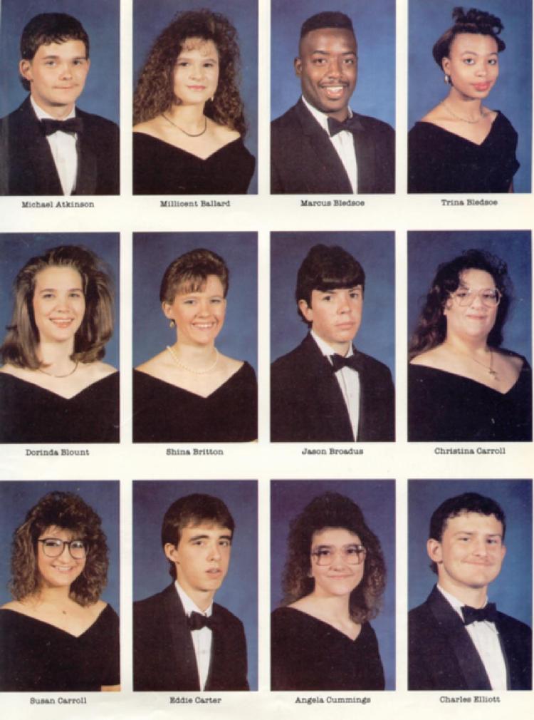 1991Students1a.JPG (85987 bytes)