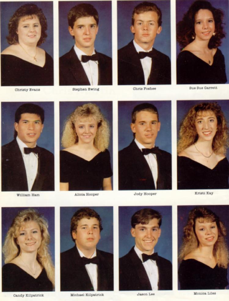 1991Students1b.JPG (86367 bytes)