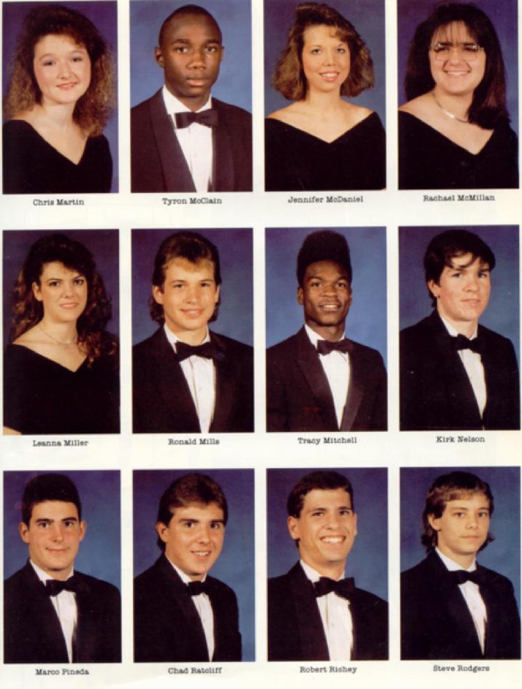 1991Students2a.JPG (84508 bytes)