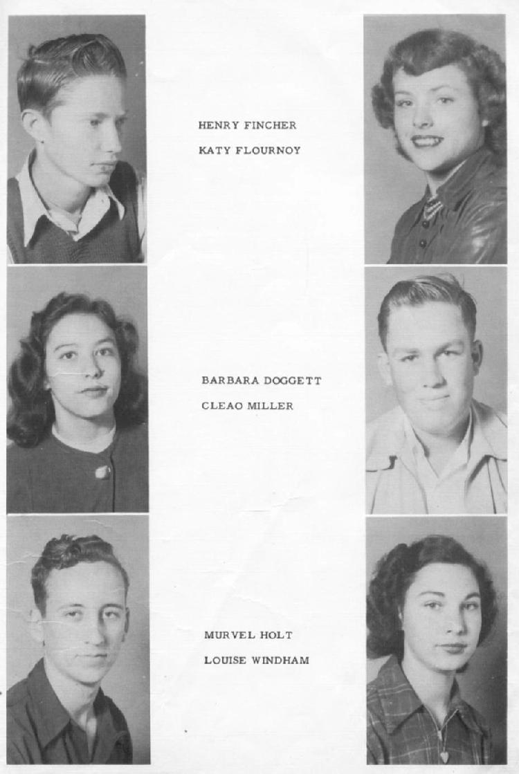 1950SStudents2a.JPG (67504 bytes)