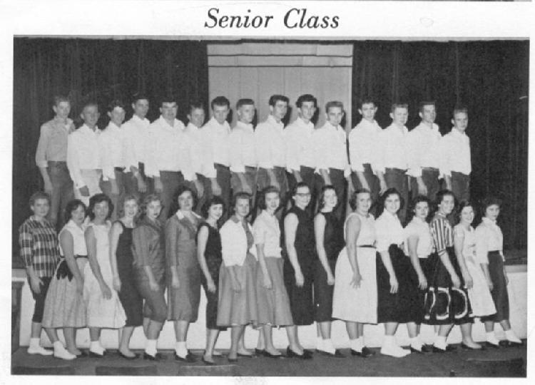 1958SStudents1a.JPG (55432 bytes)