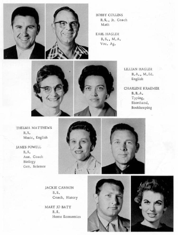 1964STeachers2b.JPG (70421 bytes)