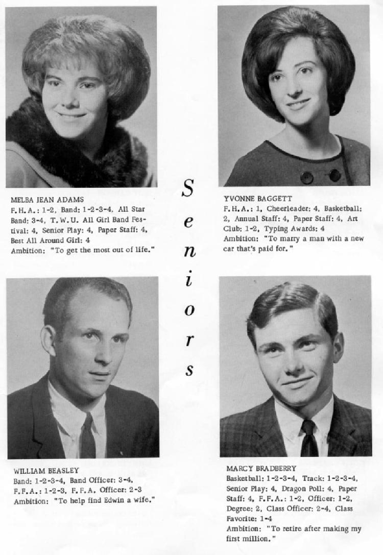 1965SStudents1a.JPG (96710 bytes)