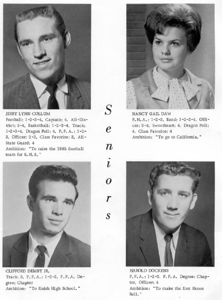 1965SStudents2a.JPG (86299 bytes)