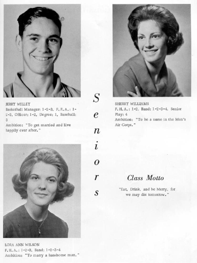 1965SStudents5a.JPG (65942 bytes)