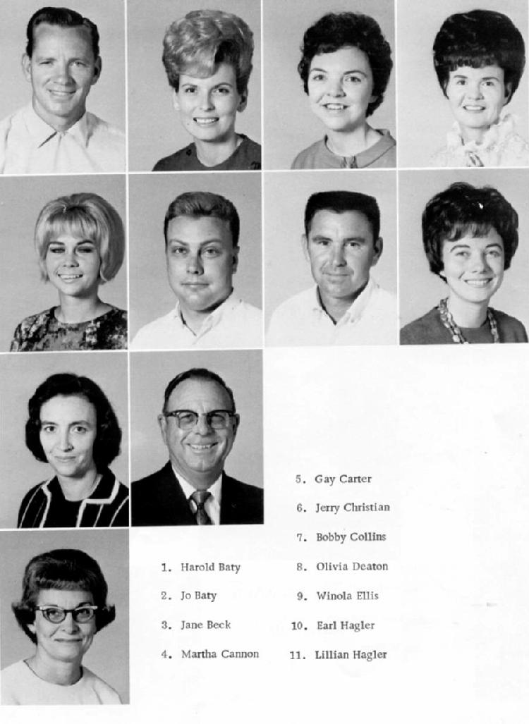 1969STeachers2a.JPG (76962 bytes)