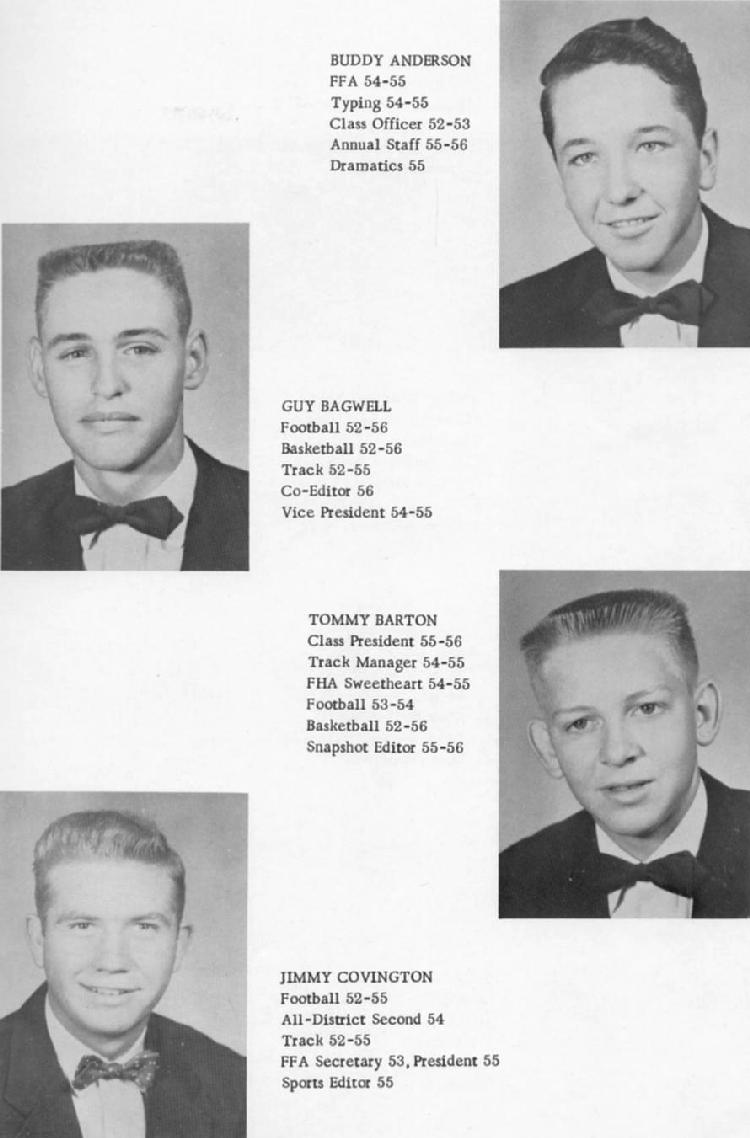 1956TeStudents1a.JPG (69622 bytes)