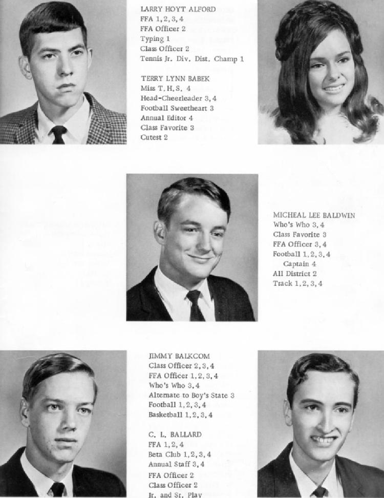 1969TeStudents2b.JPG (76827 bytes)