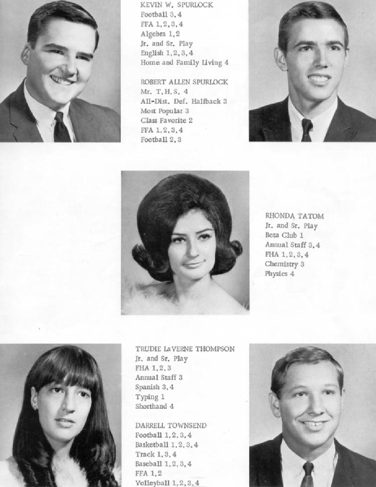 1969TeStudents4a.JPG (72224 bytes)