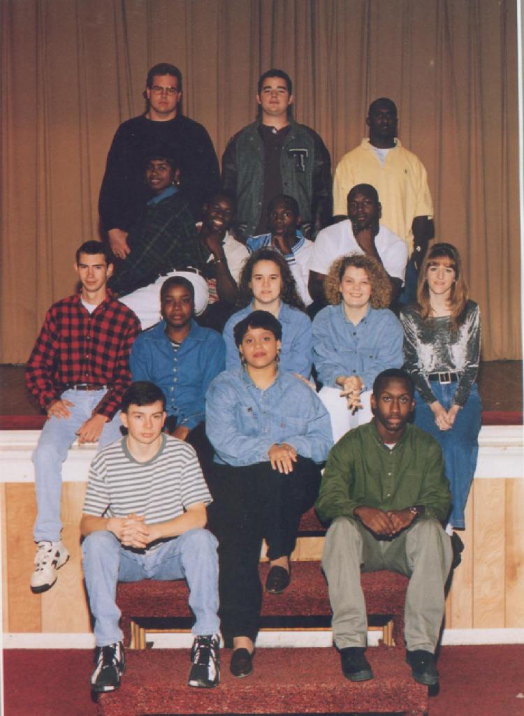 1997TeStudents1.JPG (93986 bytes)